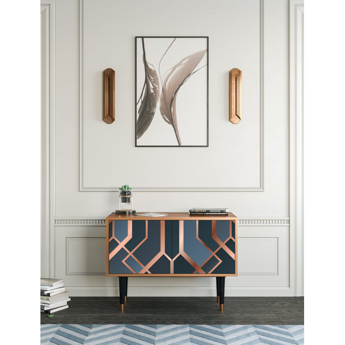 Corrigan Studio Sideboard Fujimoto & Bewertungen | Wayfair.de